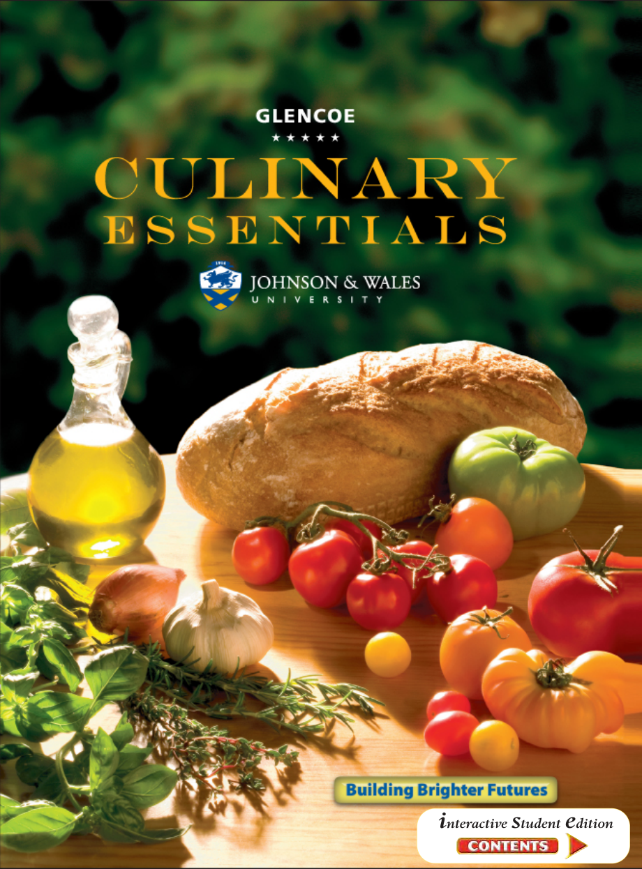 美国加州教材 Culinary Essentials.pdf_第1页