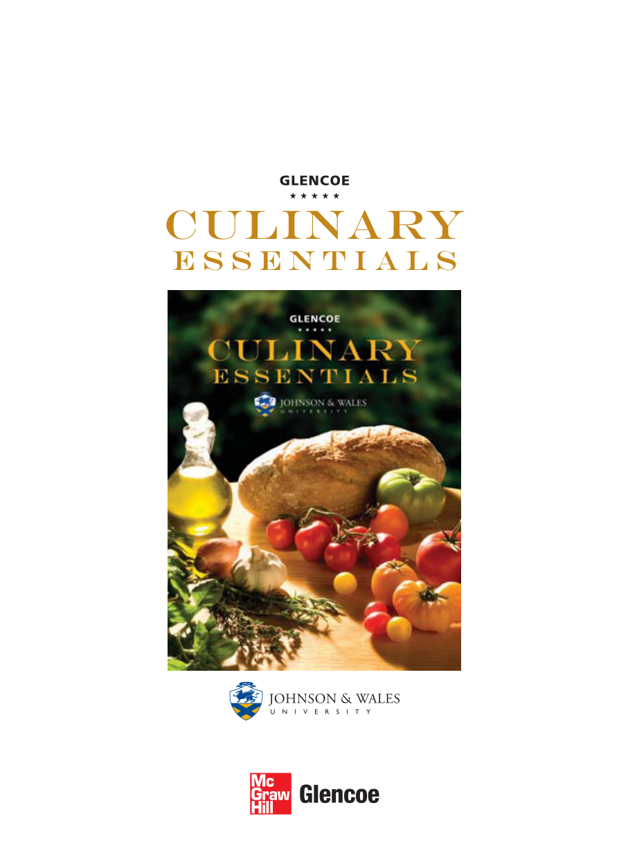 美国加州教材 Culinary Essentials.pdf_第2页