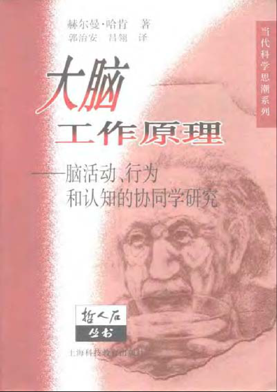 当代科学思潮系列 大脑工作原理：脑活动、行为和认知的协同学研究.pdf_第1页