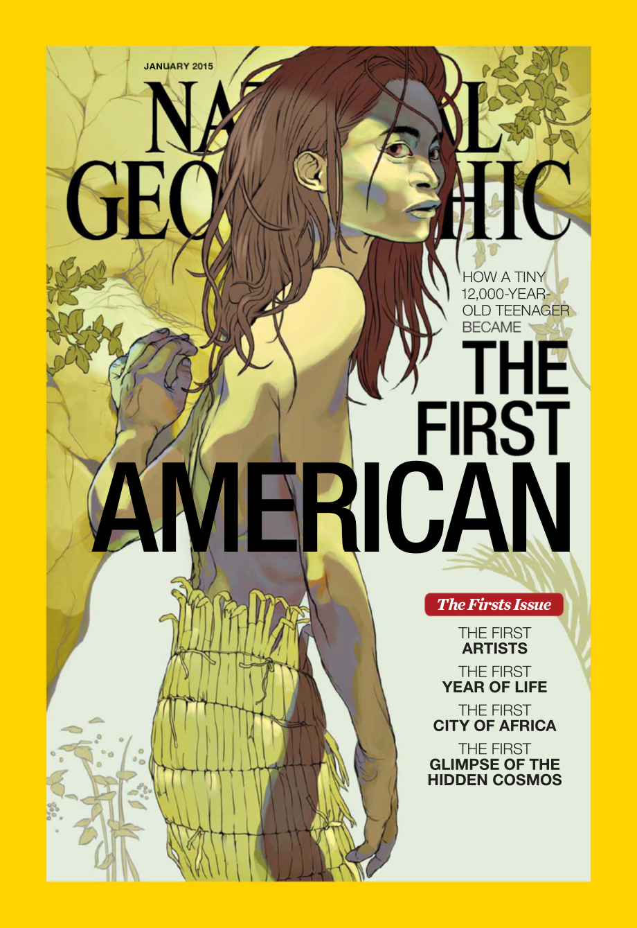 National Geographic 2015年第01期.pdf_第1页