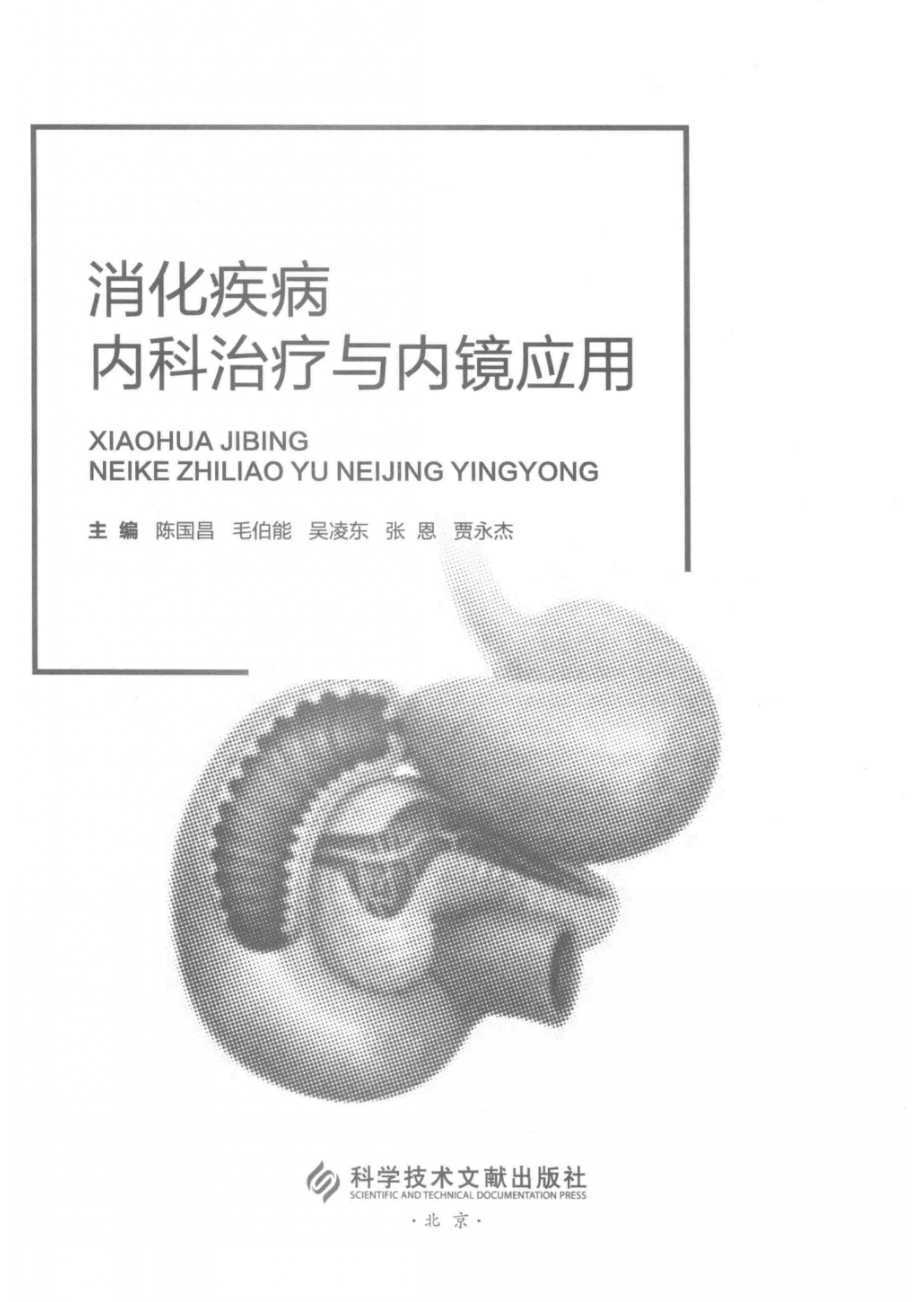 消化疾病内科治疗与内镜应用_陈国昌等主编.pdf_第2页