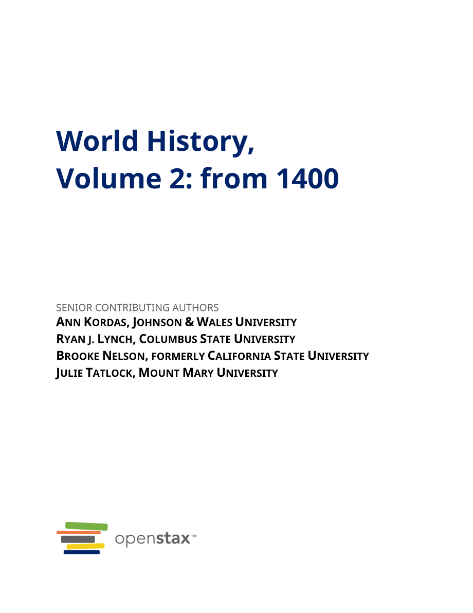 World History Volume 2 -Openstax.pdf_第3页