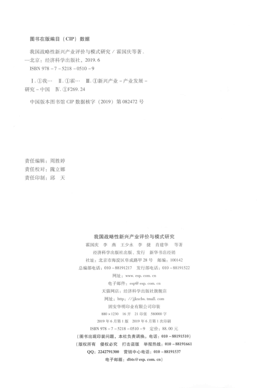 我国战略性新兴产业评价与模式研究_霍国庆李燕王少永等著.pdf_第3页