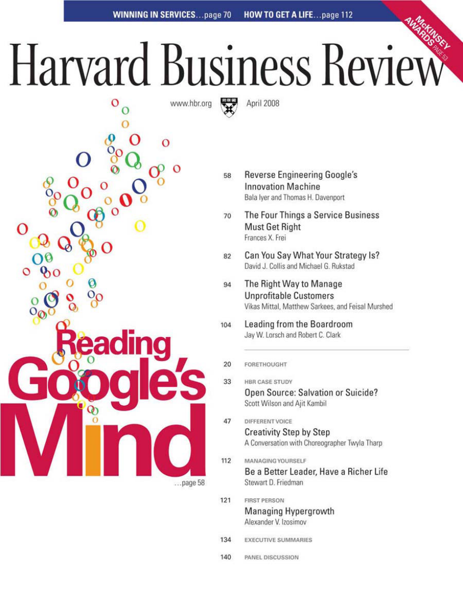 Harvard Business Review - 2008.04.pdf_第1页