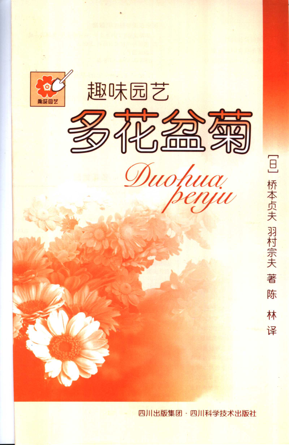 趣味园艺：多花盆菊.pdf_第1页