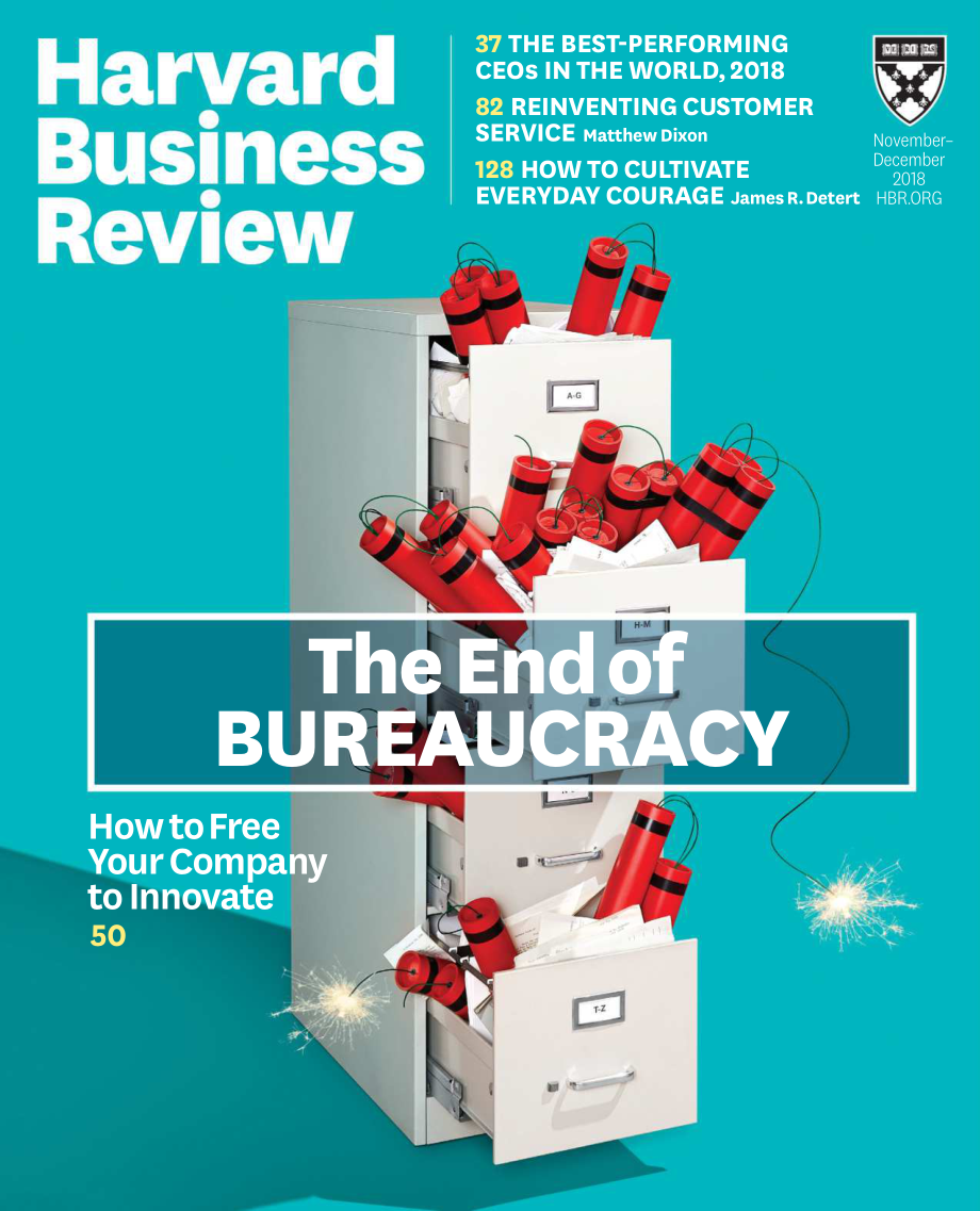 Harvard Business Review - 2018.11,12.pdf_第1页