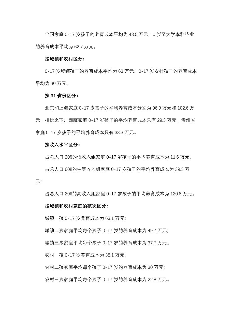 2022中国生育成本报告-2022.02.pdf_第2页