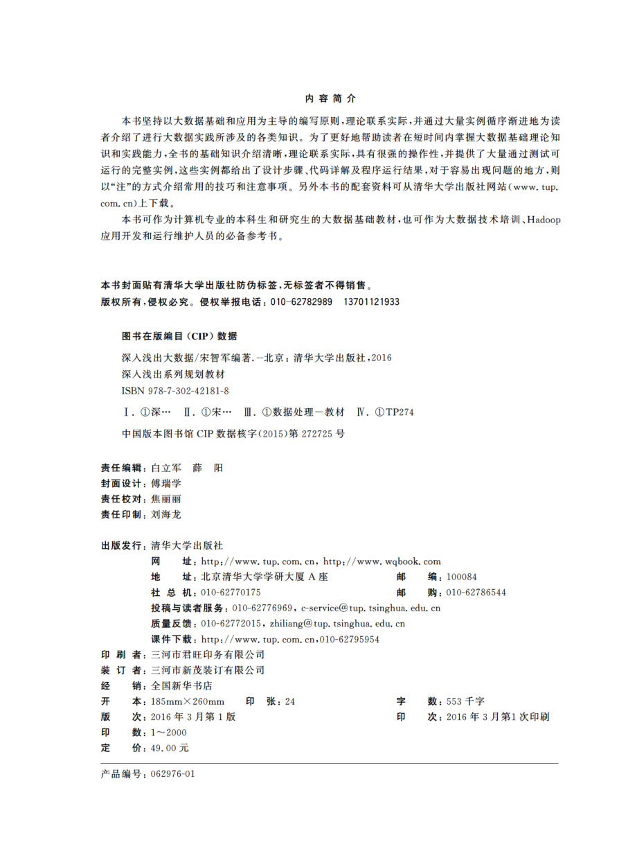 深入浅出大数据.pdf_第3页