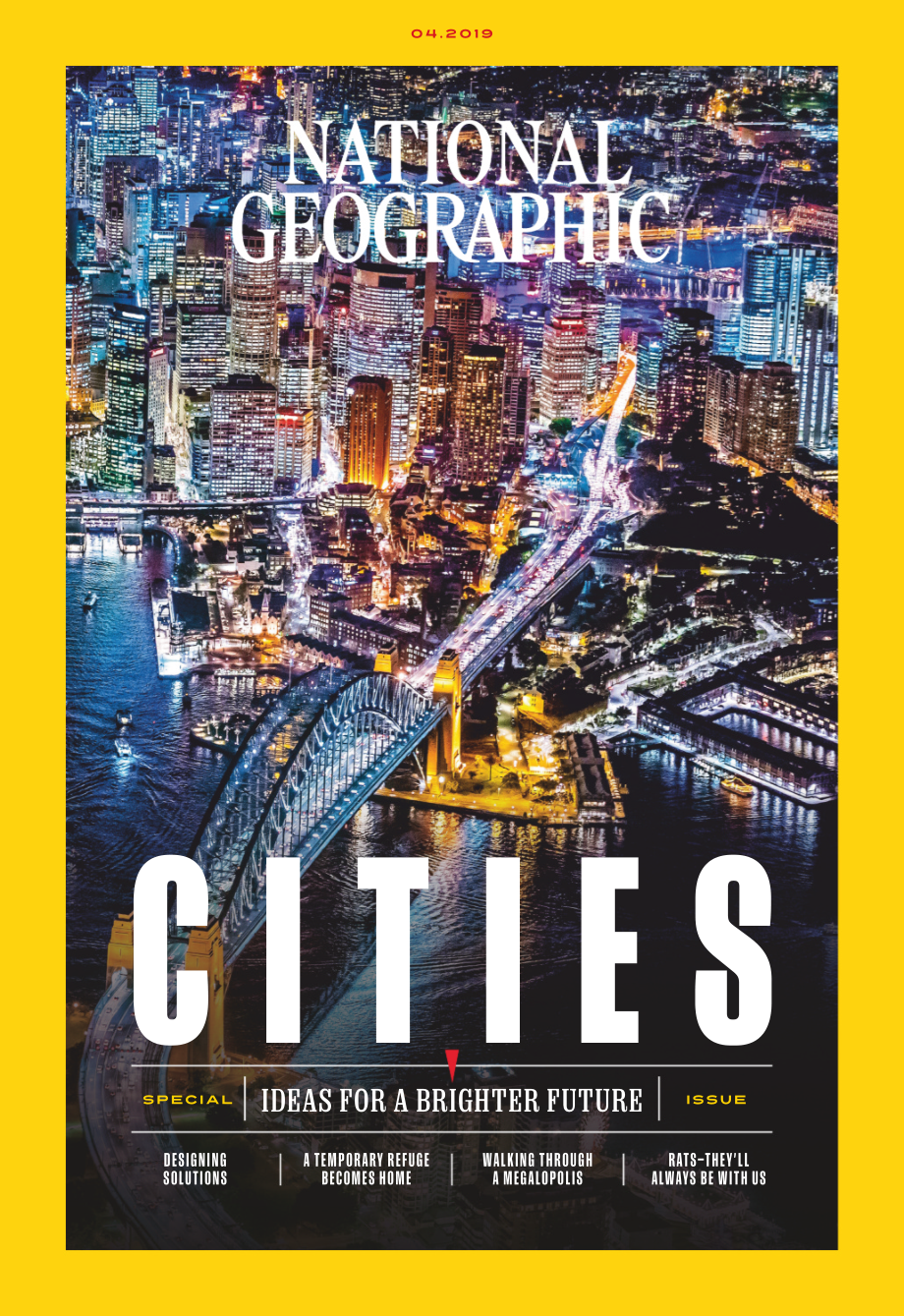 National Geographic 2019年第04期.pdf_第1页