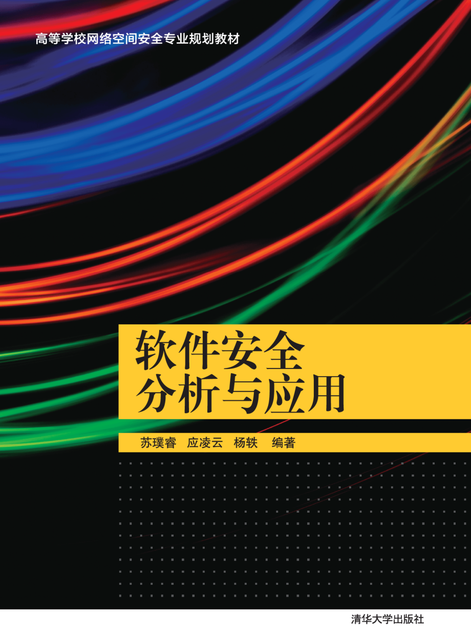 软件安全分析与应用.pdf_第1页