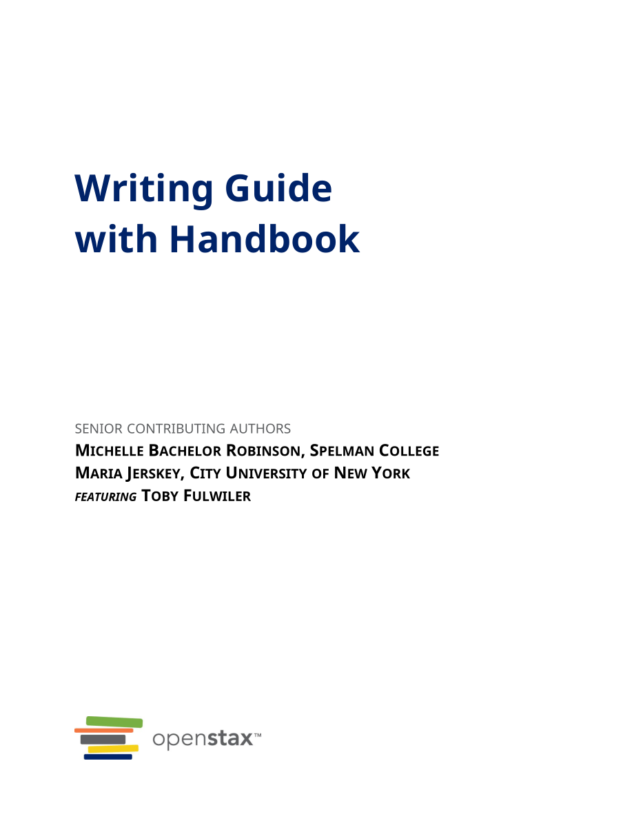 Writing Guide With Handbook-Openstax.pdf_第3页