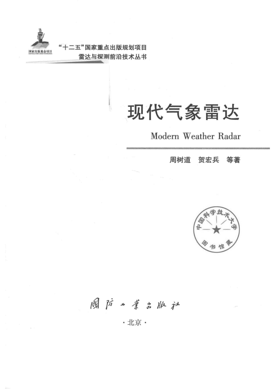 雷达与探测前沿技术丛书 雷达目标识别原理与实验技术.pdf_第2页