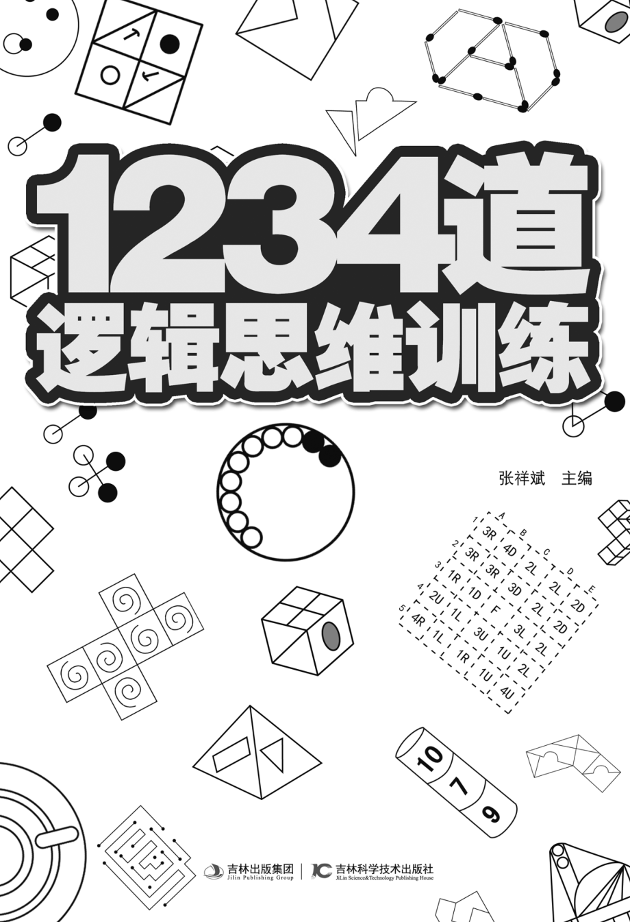 1234道逻辑思维训练.pdf_第2页