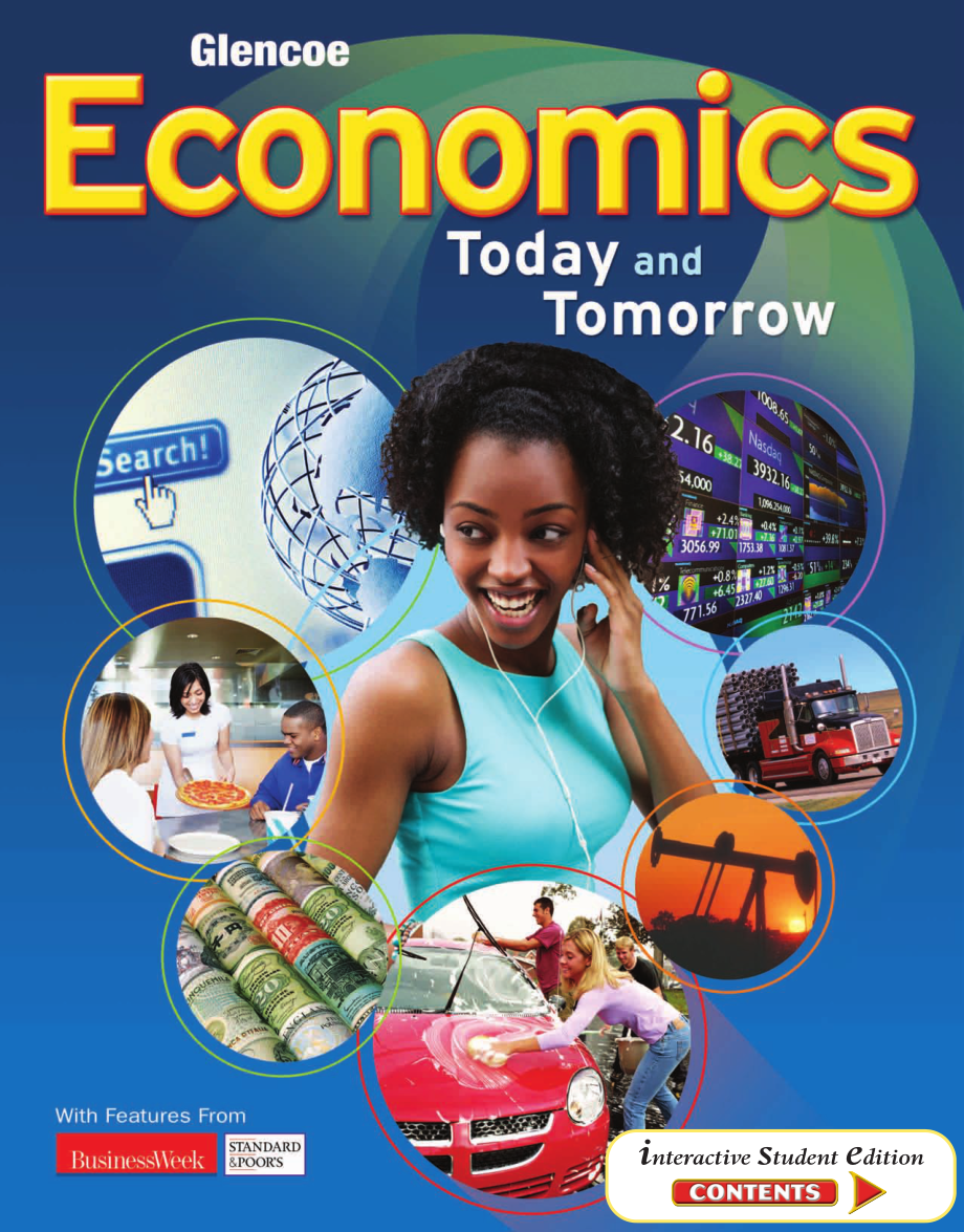 美国加州教材 Economics- Today And Tomorrow.pdf_第1页