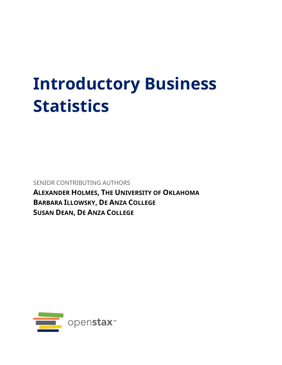 Introductory Business Statistics-Openstax.pdf_第3页