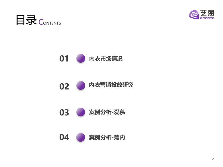 内衣市场内容营销投放分析-艺恩-20200315.pdf_第2页