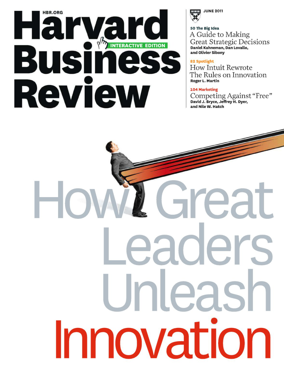 Harvard Business Review - 2011.06.pdf_第1页