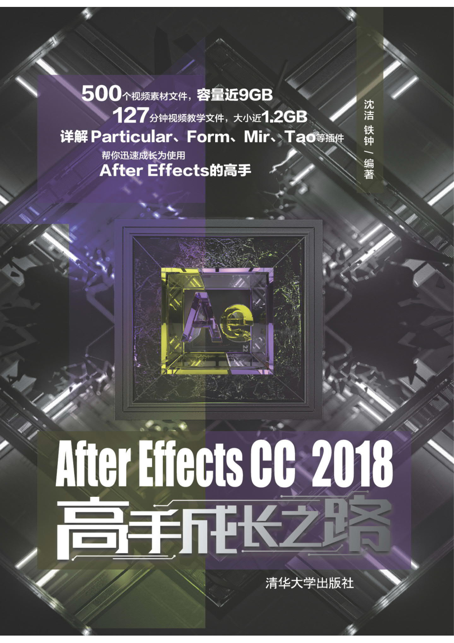 After Effects CC 2018高手成长之路 沈洁.pdf_第1页