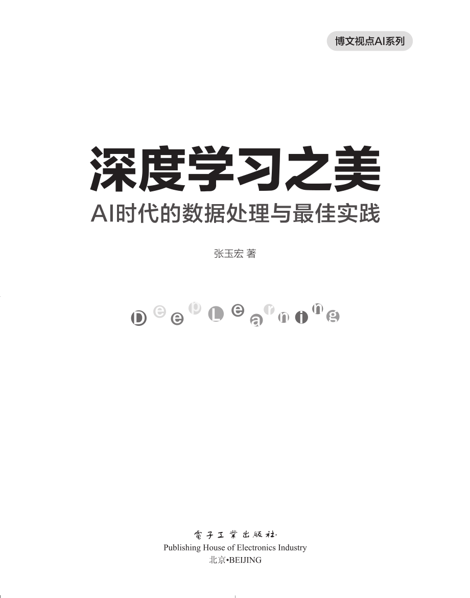 深度学习之美_AI时代的数据处理与最佳实践.pdf_第1页