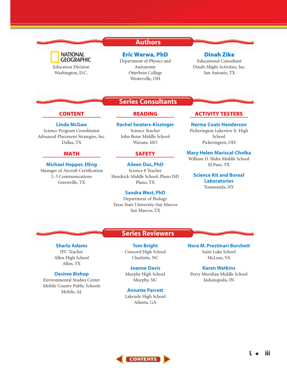 美国加州教材 Glencoe Science - Module L - Chemistry - Glencoe - Mcgraw-hill 2005.pdf_第3页