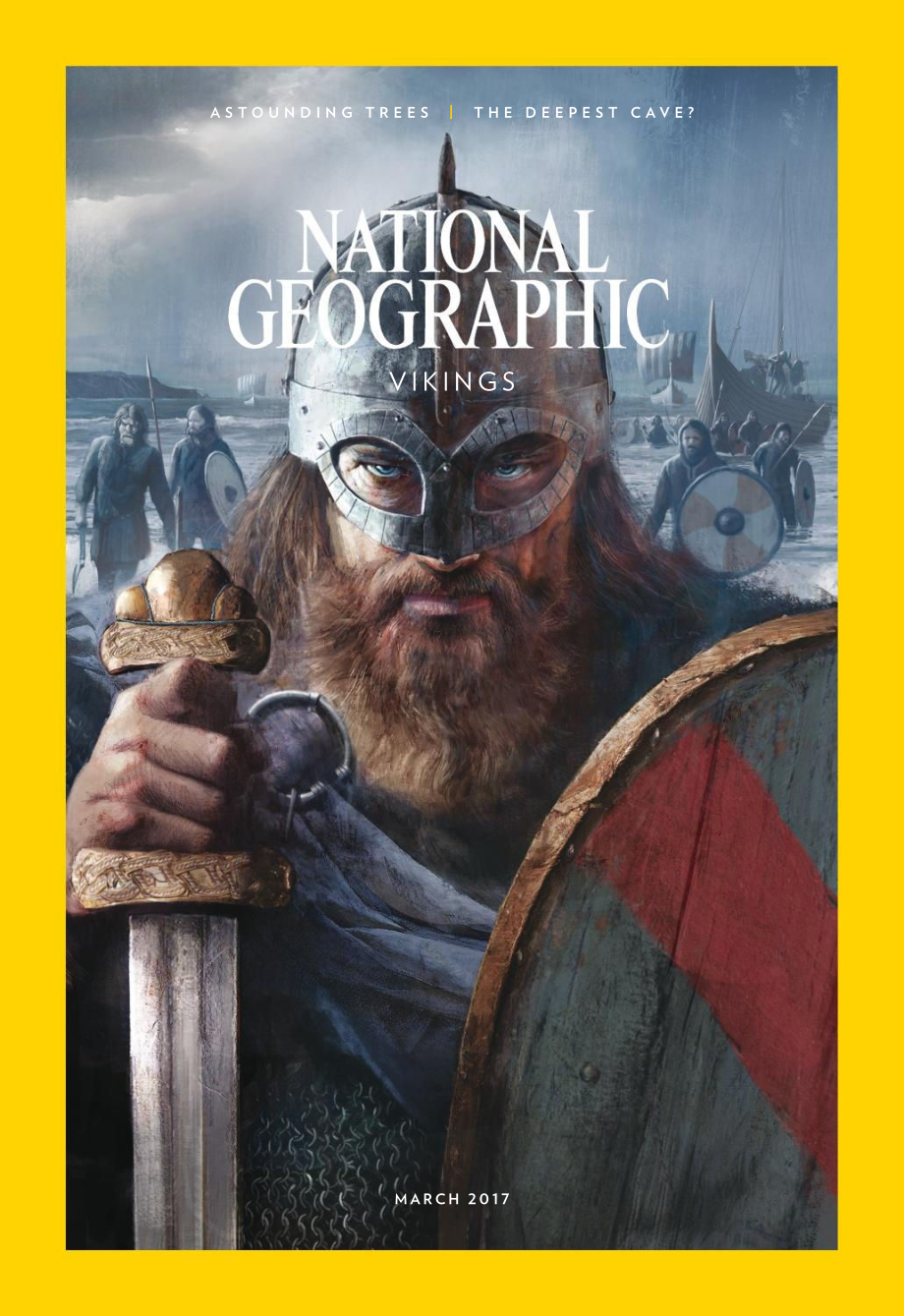 National Geographic 2017年第03期.pdf_第1页