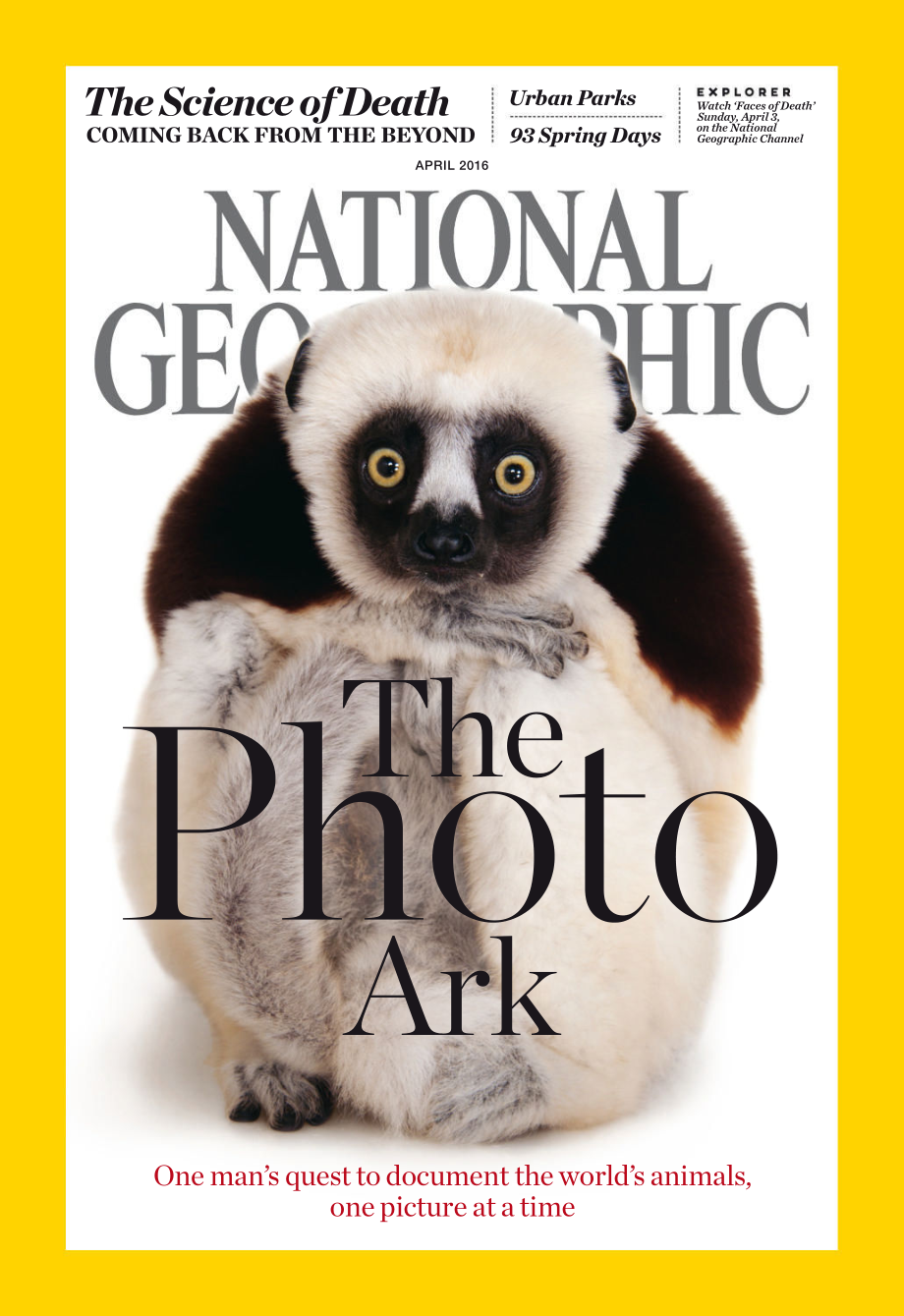 National Geographic 2016年第04期.pdf_第1页