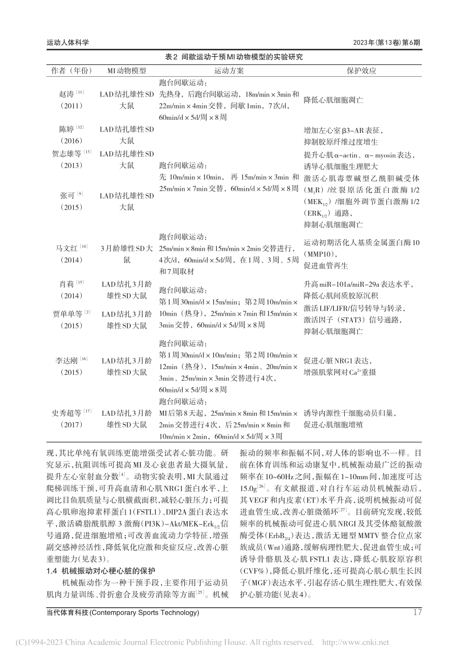 不同运动方式对心梗心脏的保护效应研究_王叶秋.pdf_第3页