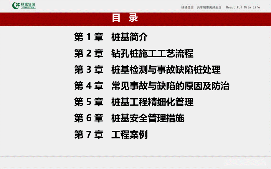 工程施工系统课件03：建筑工程桩基工程施工技术及常见事故缺陷防治.ppt_第2页