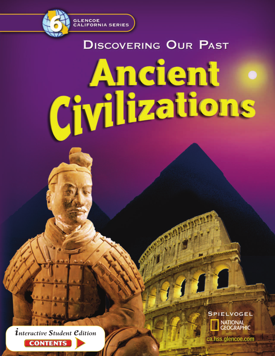 美国加州教材 Ancient Civilizations Dop .pdf_第1页