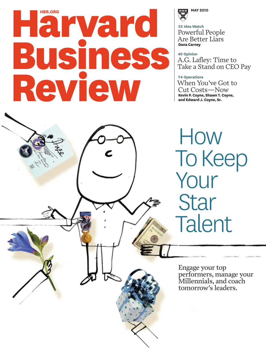 Harvard Business Review - 2010.05.pdf_第1页