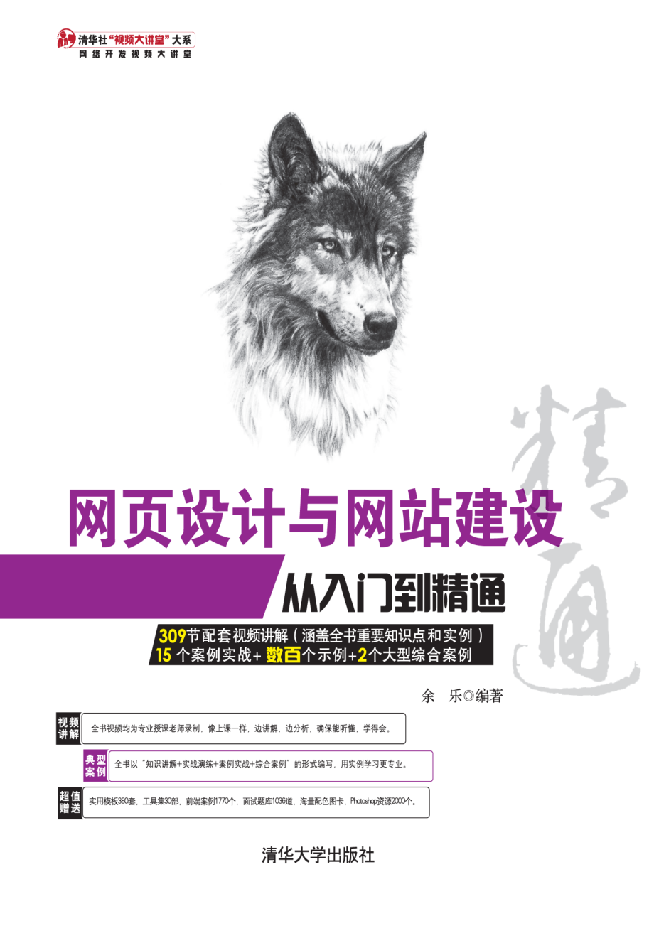 网页设计与网站建设从入门到精通.pdf_第1页