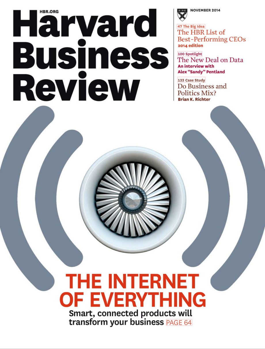 Harvard Business Review - 2014.11.pdf_第1页