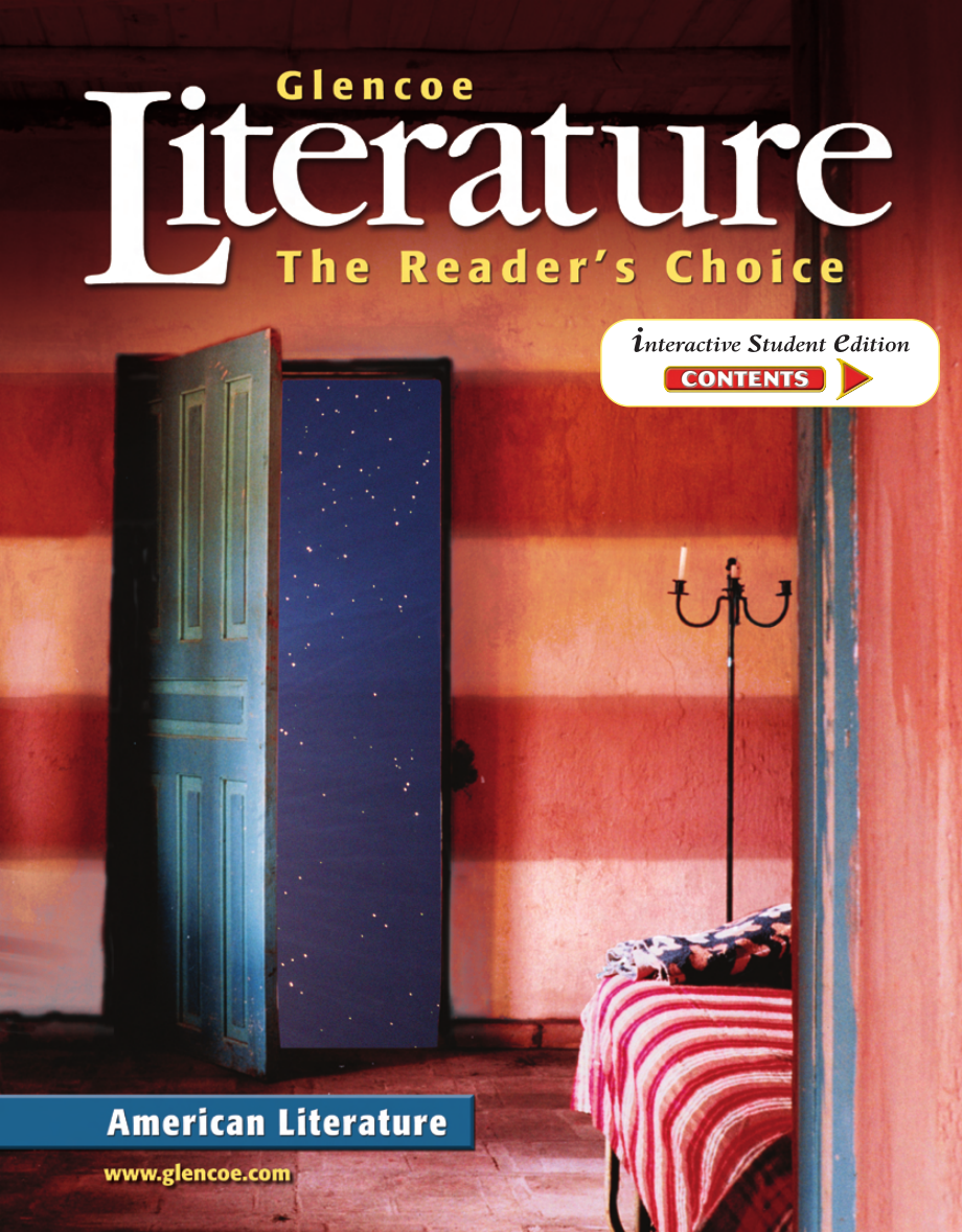 美国加州教材 Literature- The Reader’s Choice American Literature.pdf_第1页