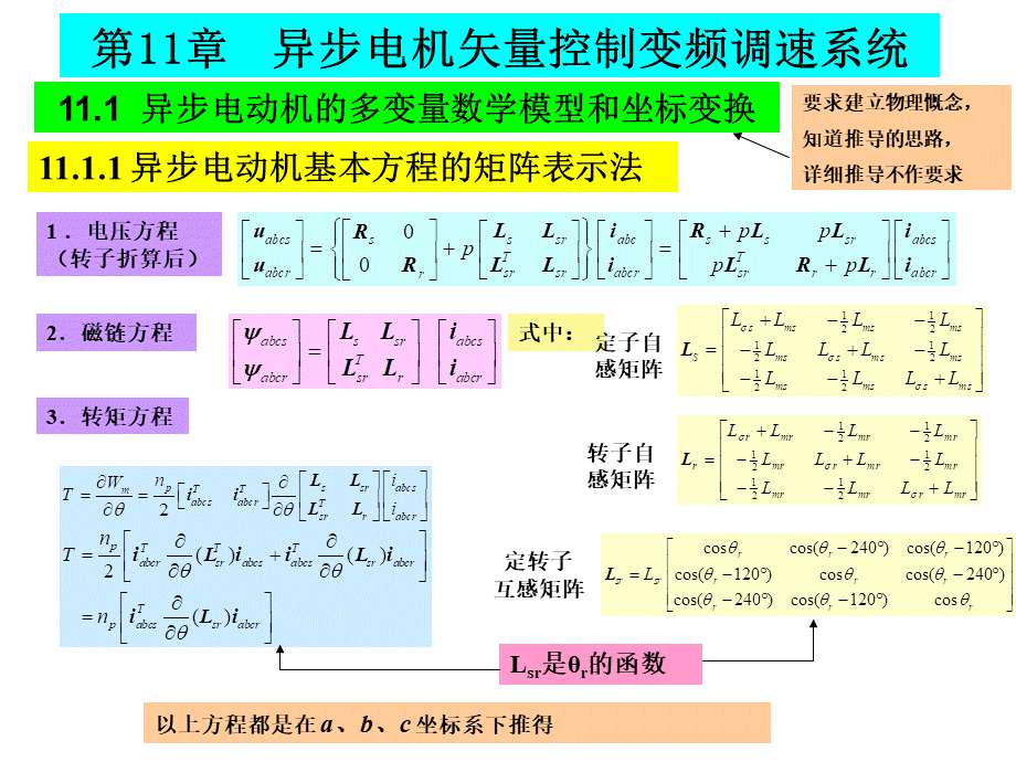 电力拖动控制系统·马志源 第11章.ppt_第1页