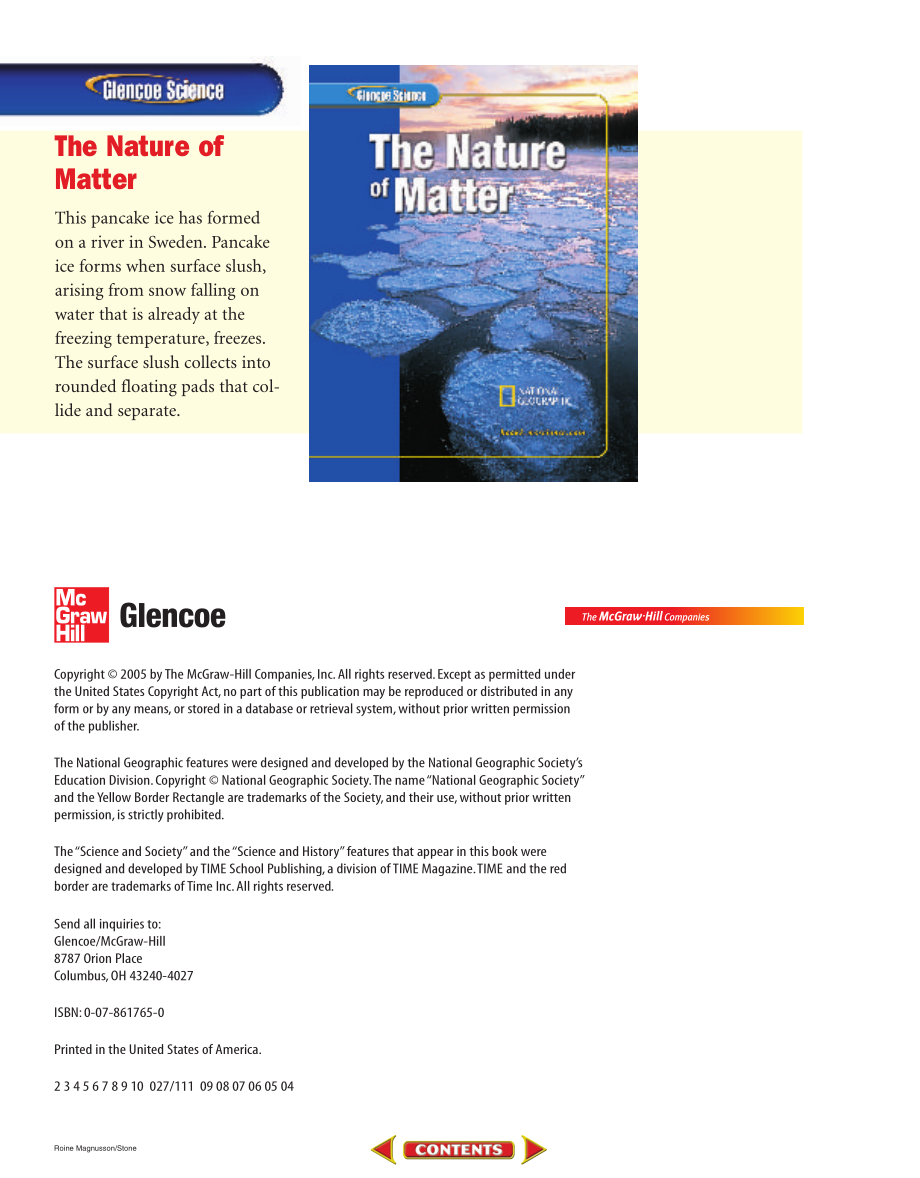 美国加州教材 Glencoe Science - Module K - The Nature Of Matter - Mcgraw-hill 2005.pdf_第2页