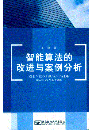 智能算法的改进与案例分析_王丽著.pdf