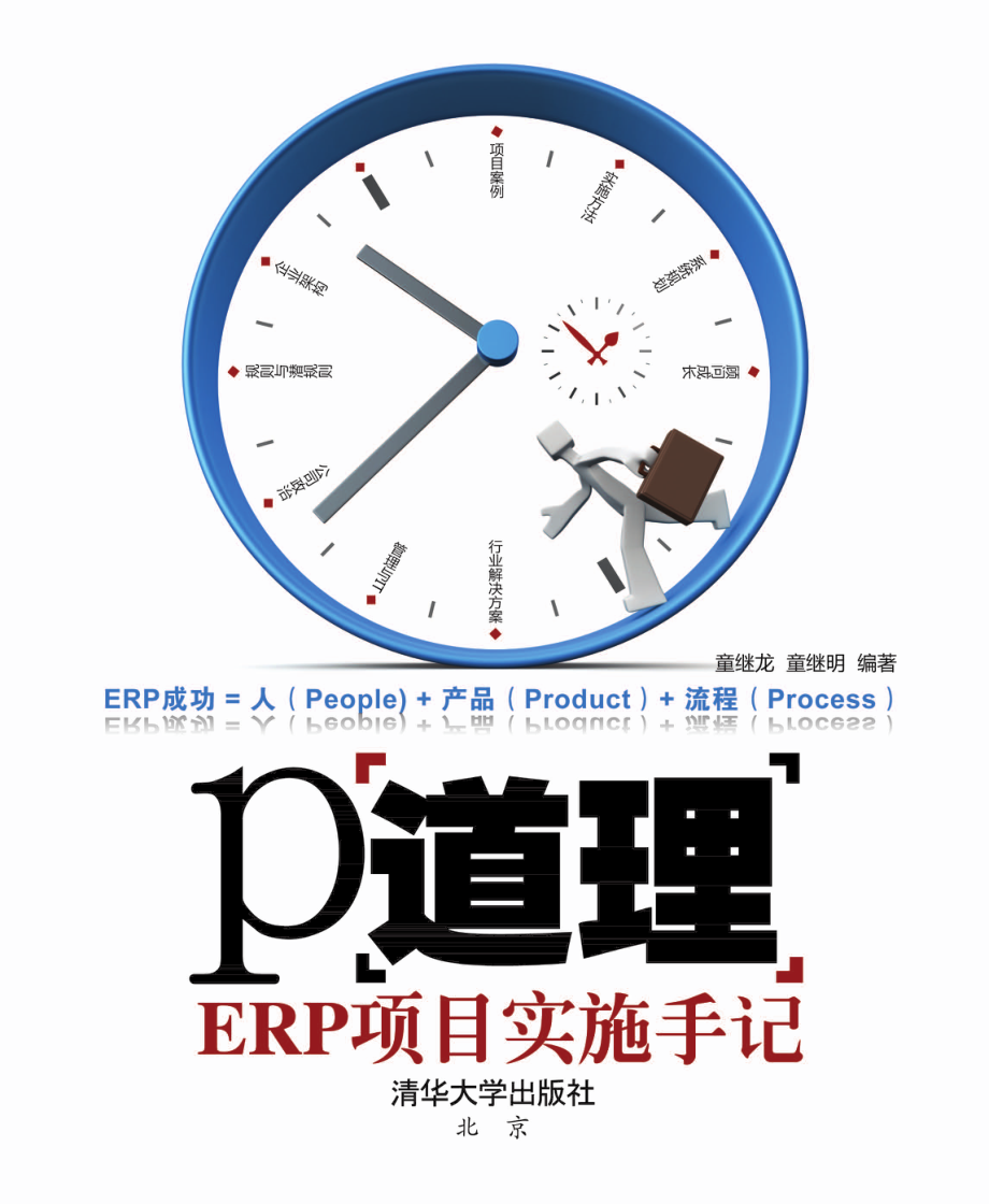 P道理——ERP项目实施手记.pdf_第1页