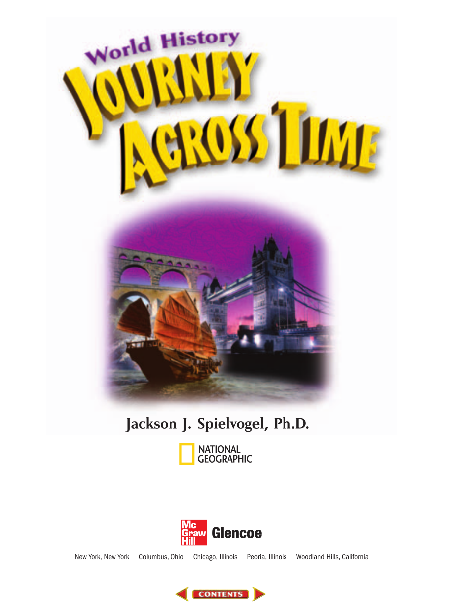 美国加州教材 Journey Across Time .pdf_第2页