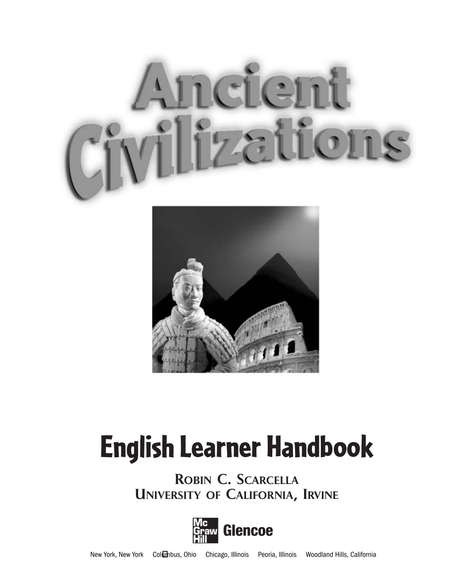 美国加州教材 English Learner Handbook.pdf_第1页