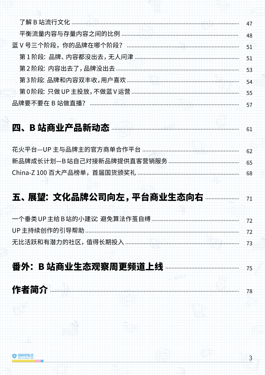 B站品牌营销指南VOL.3 蓝V的集体迷失与救赎-营创实验室-202011.pdf_第3页