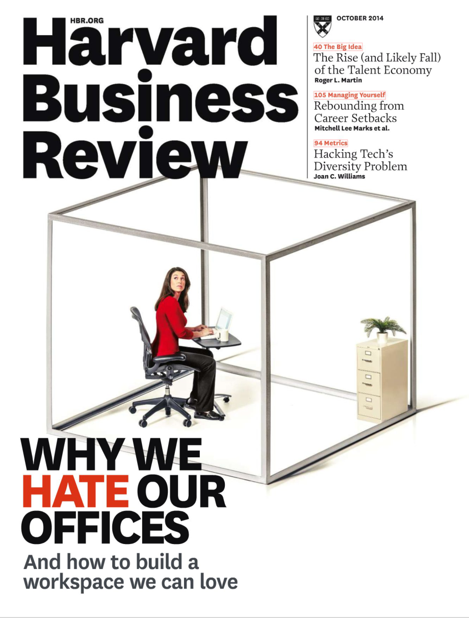 Harvard Business Review - 2014.10.pdf_第1页