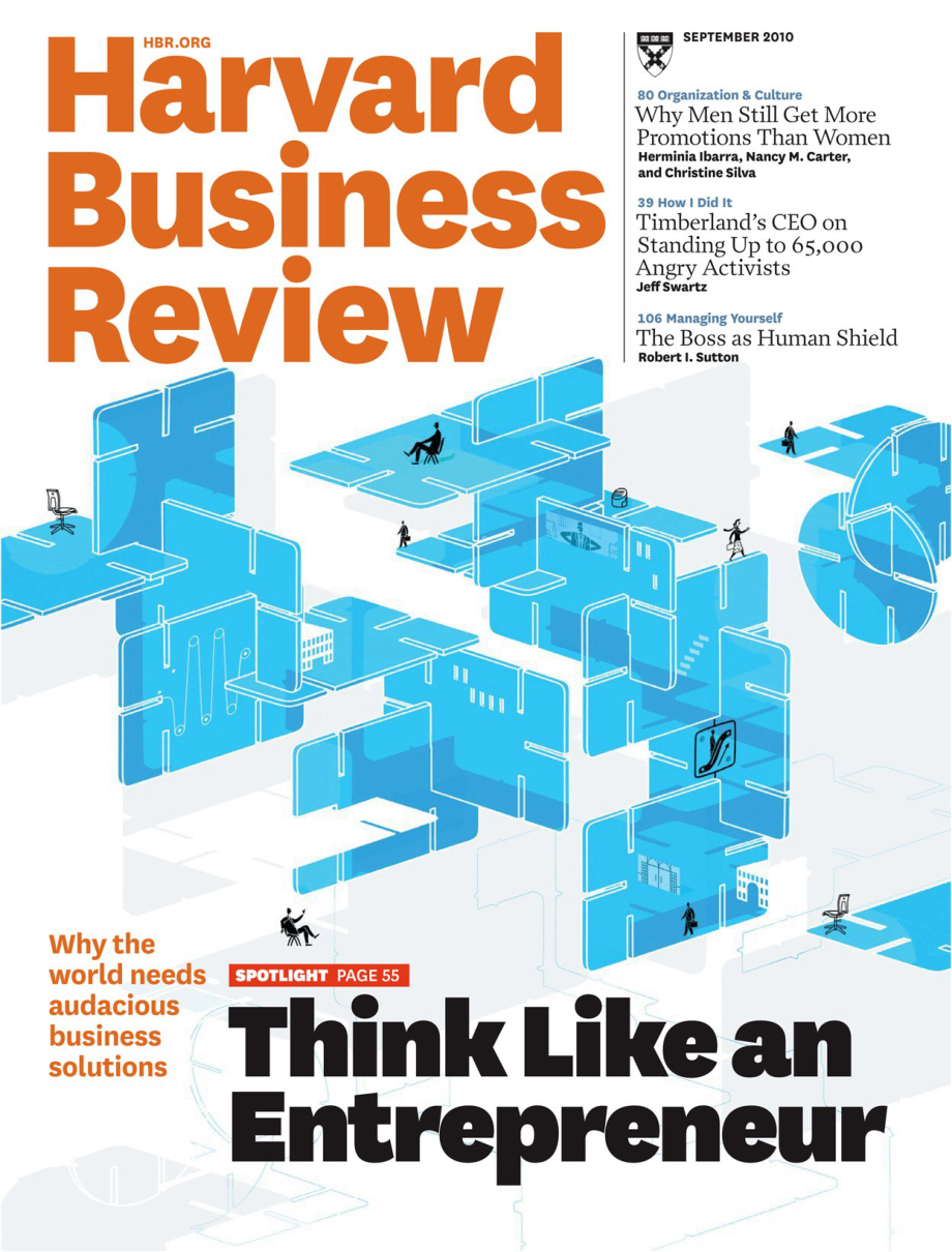 Harvard Business Review - 2010.09.pdf_第1页