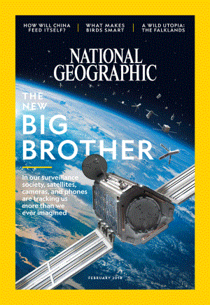 National Geographic 2018年第02期.pdf