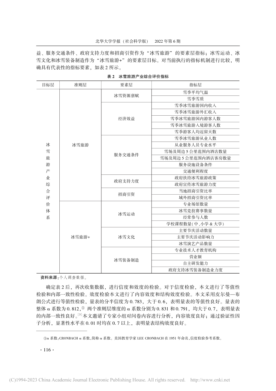 冰雪旅游产业综合评价体系构...18—2021年的指标数据_付卉.pdf_第3页