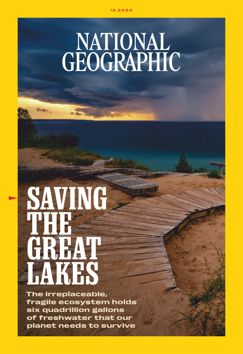 National Geographic 2020年第12期.pdf_第1页