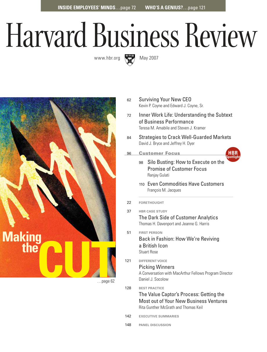 Harvard Business Review - 2007.05.pdf_第2页