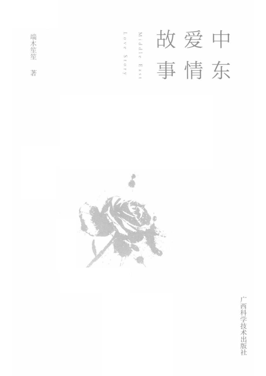 中东爱情故事_端木笙笙著.pdf_第2页