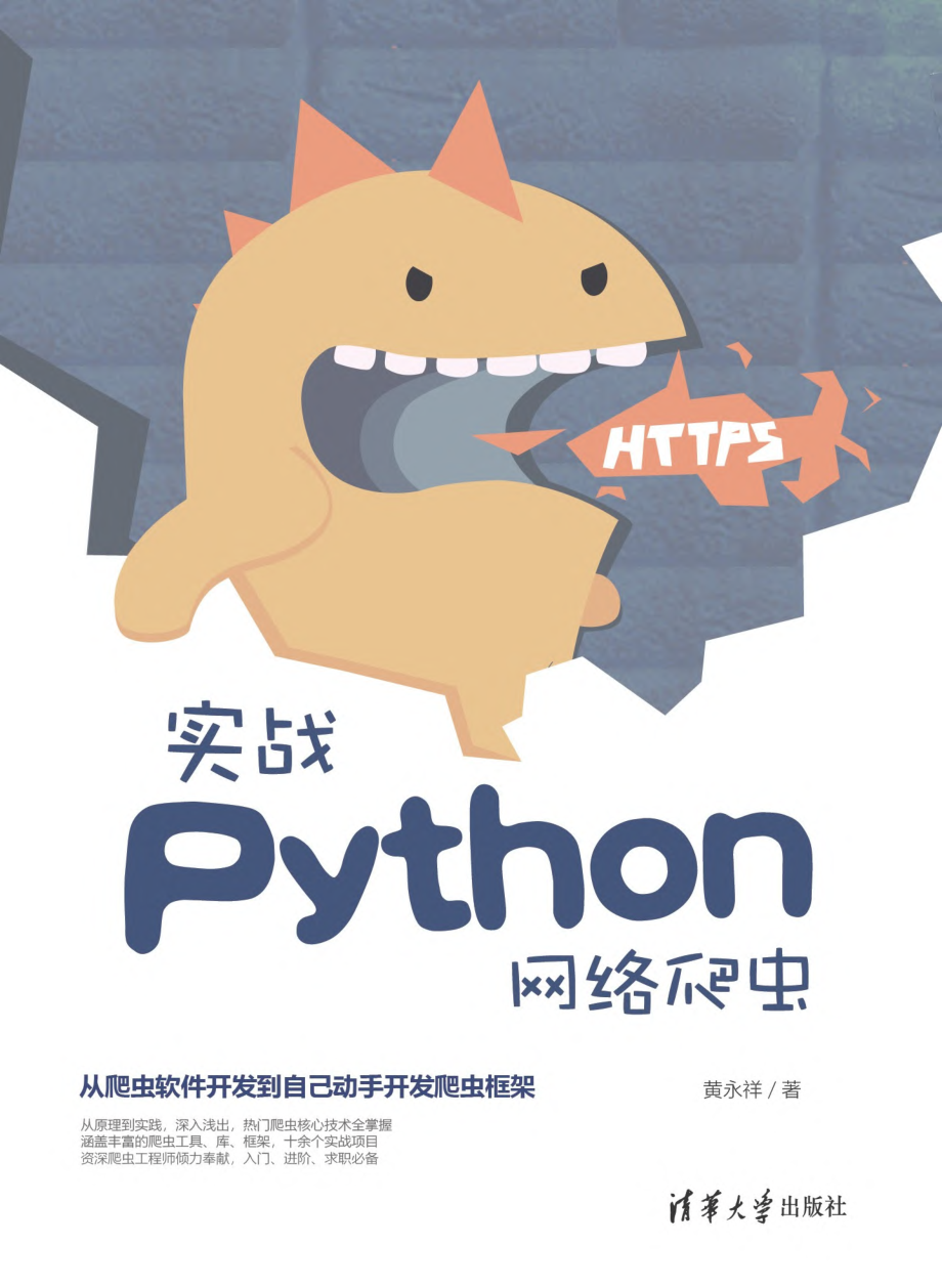 实战Python网络爬虫.pdf_第1页