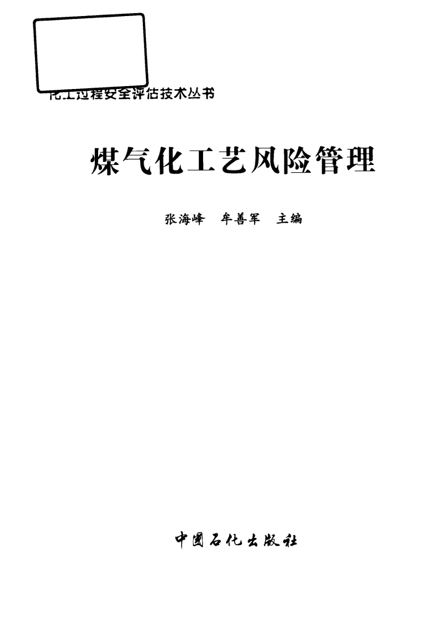 煤气化工艺风险管理.pdf_第3页