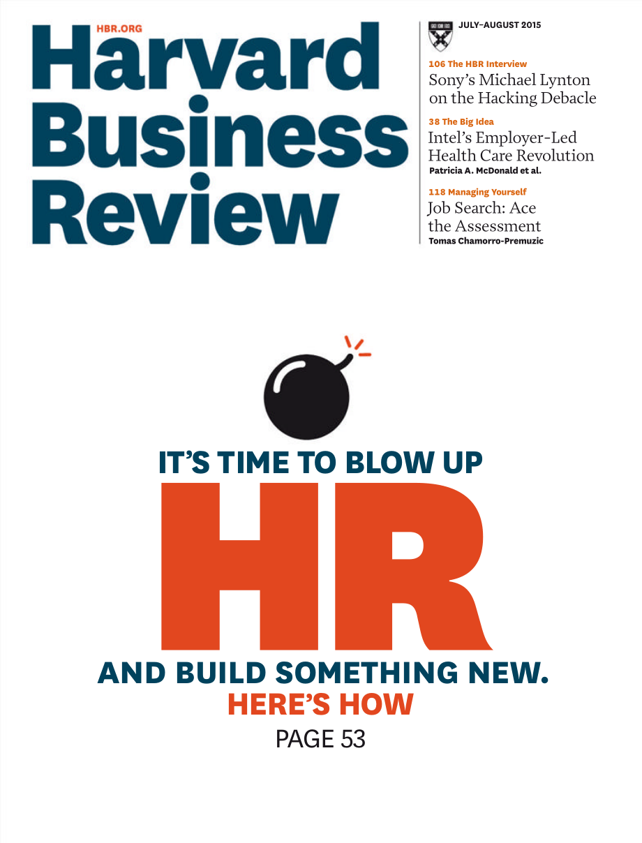 Harvard Business Review - 2015.07,08.pdf_第1页